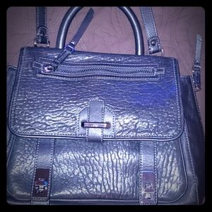 Authentic EUC Leather Rafe Crossbody